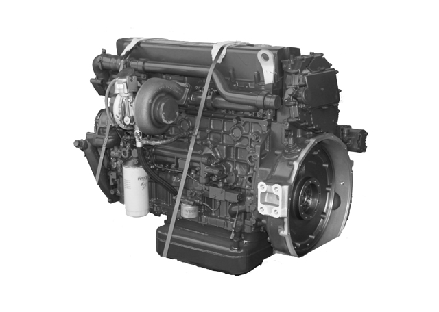 Vollständige Motoren